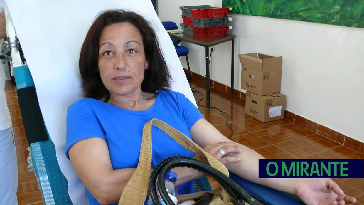 Dar sangue pode salvar vidas