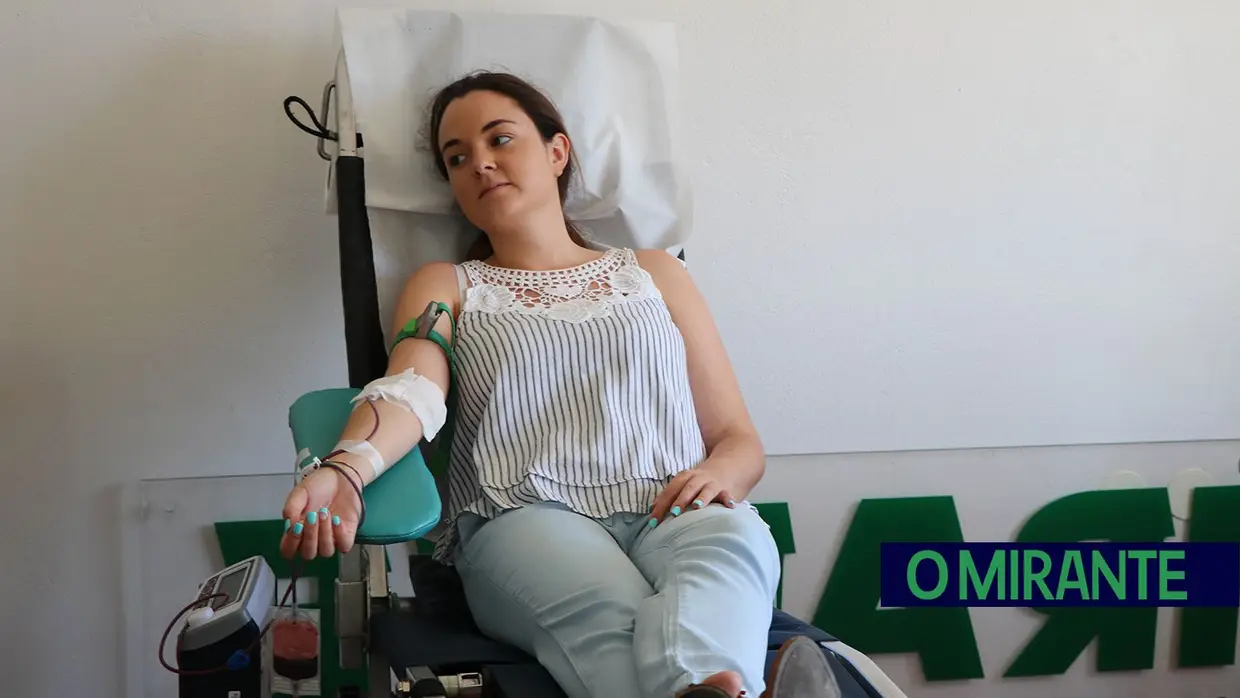 Dar sangue pode salvar vidas