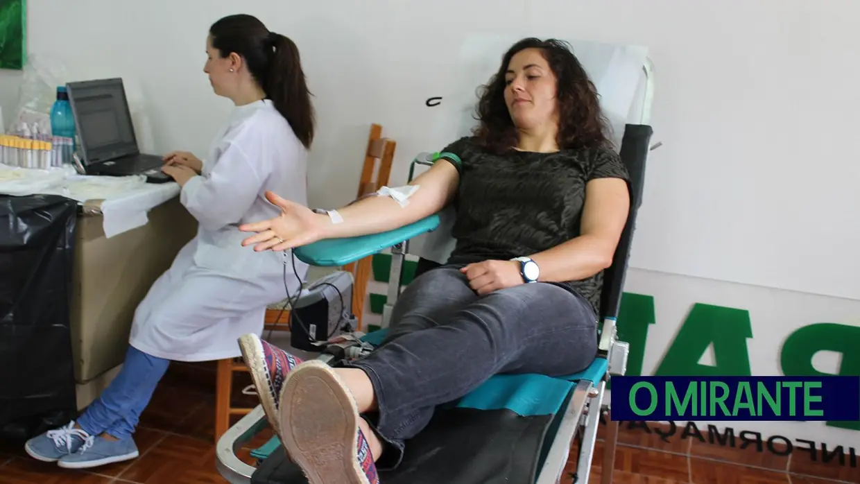 Dar sangue pode salvar vidas
