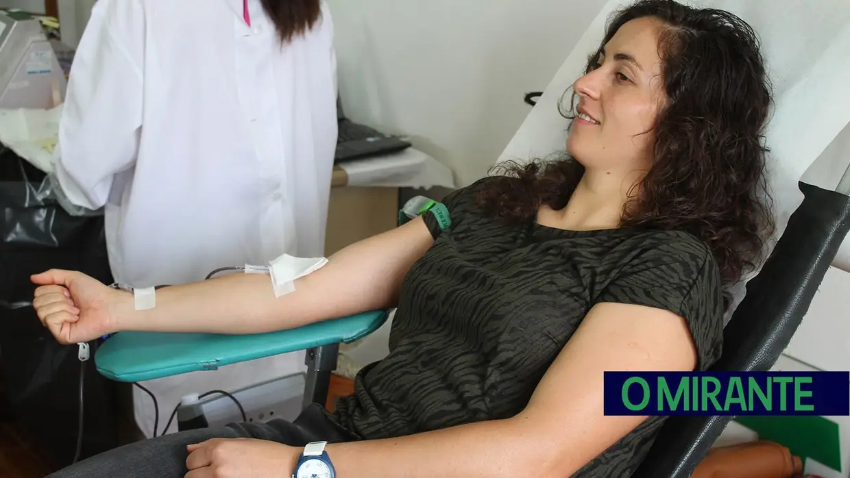 Dar sangue pode salvar vidas