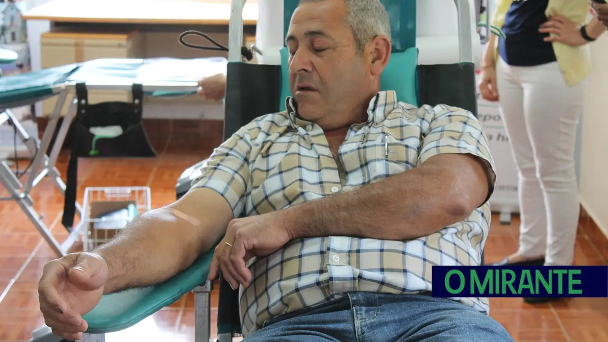 Dar sangue pode salvar vidas
