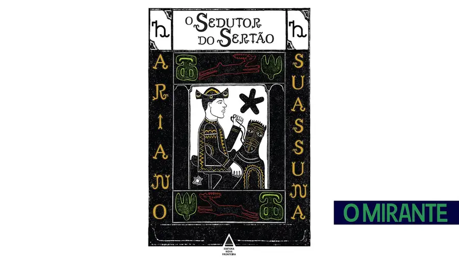 Um inédito de Ariano Suassuna Um inédito de Ariano Suassuna