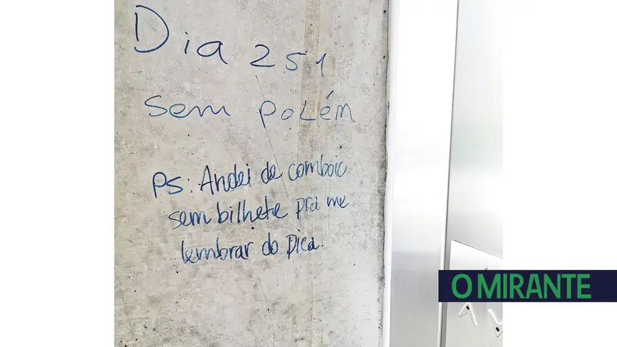 Não há espaço para mais pica