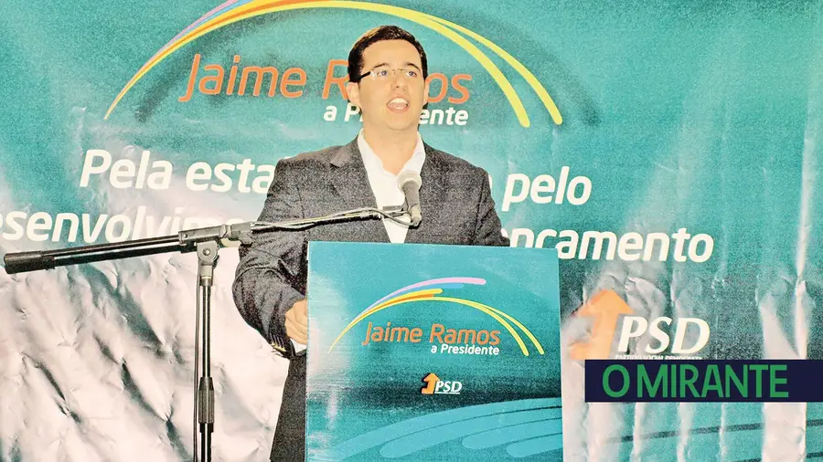 A estridência do vereador José Baptista do PSD do Entroncamento A estridência do vereador José Baptista do PSD do Entroncamento