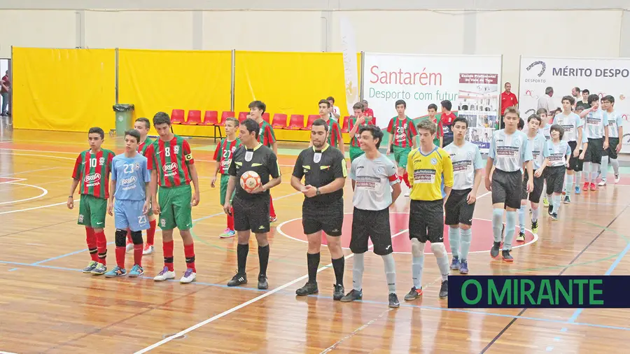 Vitória Futsal Cup Masters  vai ter dose dupla em 2021