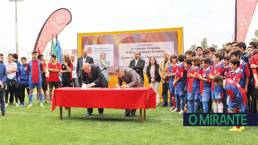 Centro de estágios do FC Alverca é sorvedouro de dinheiros públicos