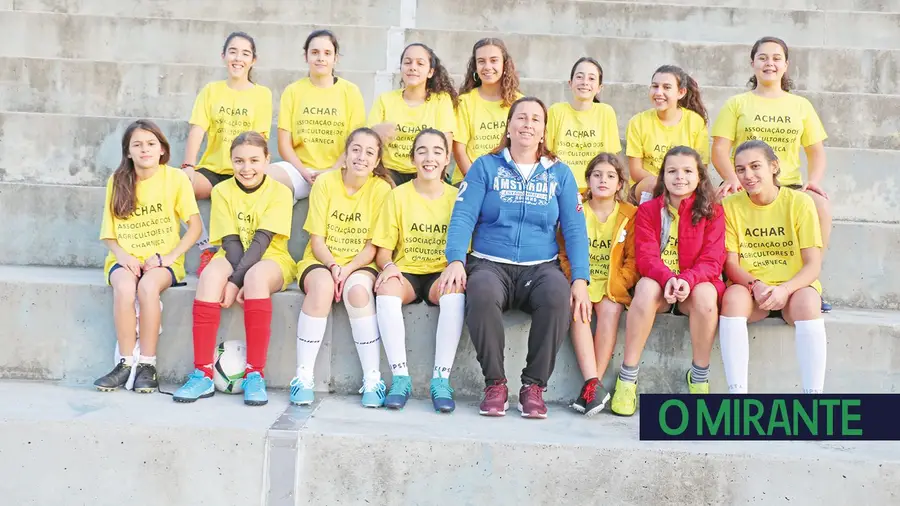 A União Desportiva da Chamusca A União Desportiva da Chamusca