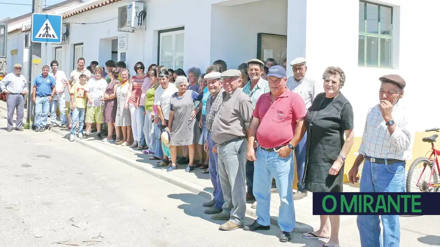 O encerramento de extensões de saúde