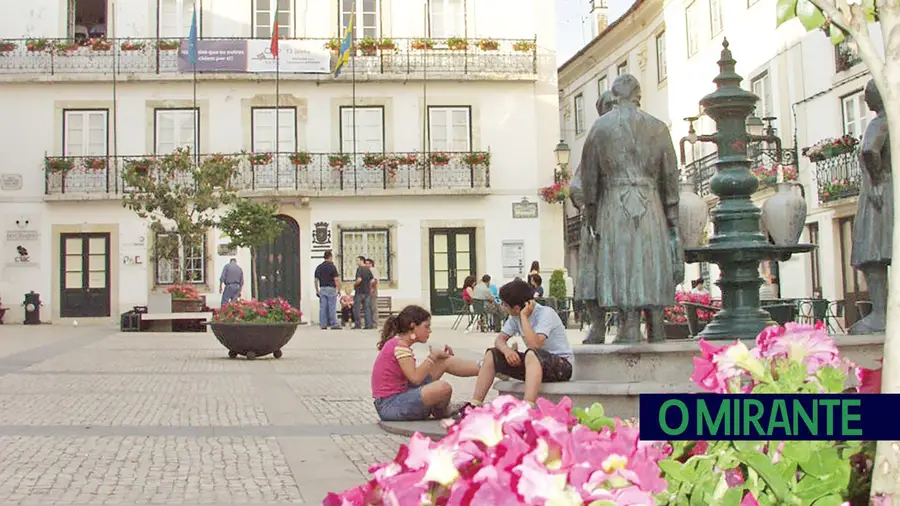 Abrantes perdeu 10% da população em oito anos