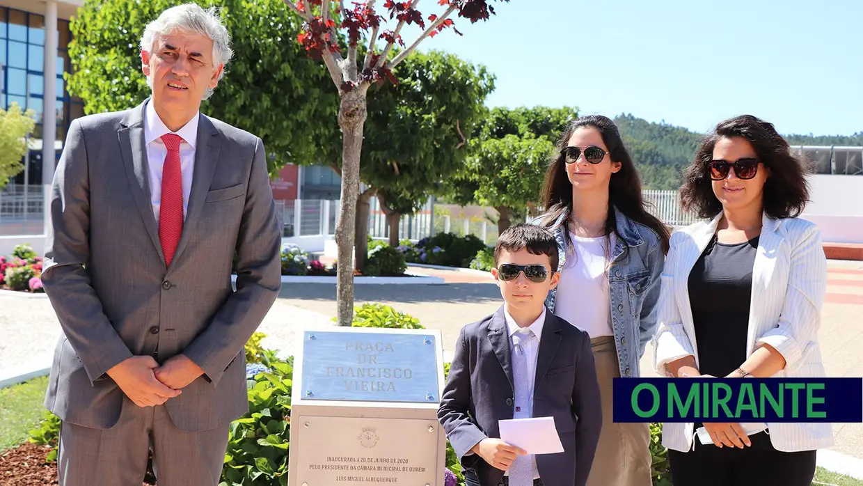 Cerimónias oficiais do Dia do Município de Ourém