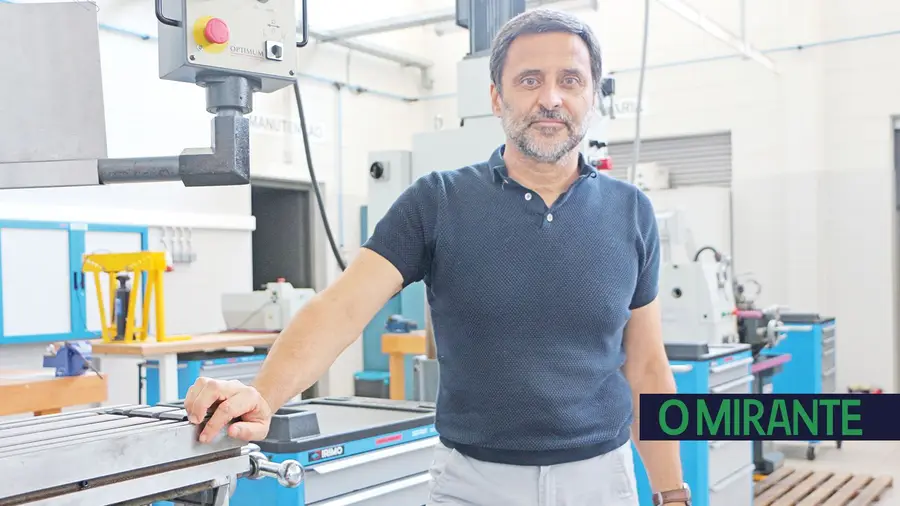 “Dói ver um aluno desistir da escola” “Dói ver um aluno desistir da escola”