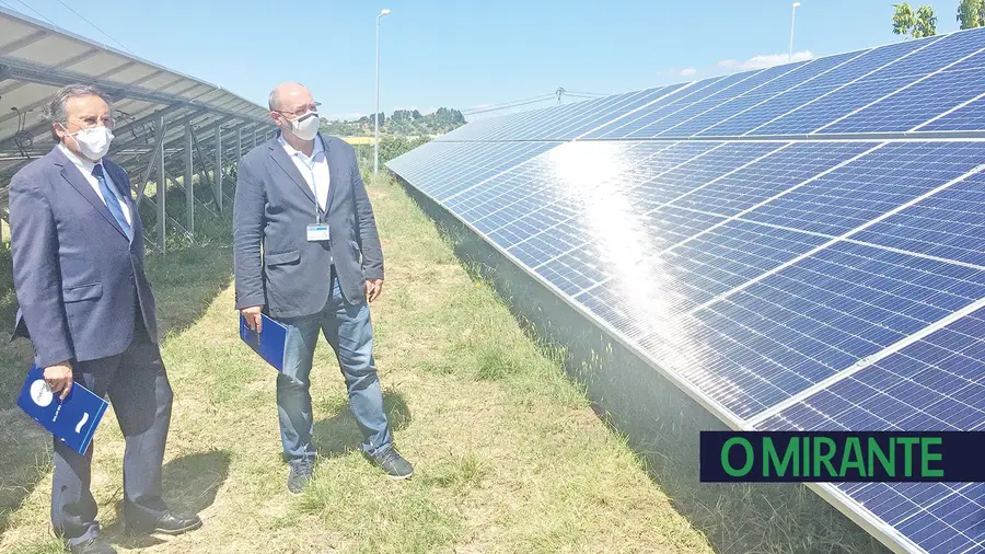 Centro Hospitalar do Médio Tejo aposta na eficiência energética