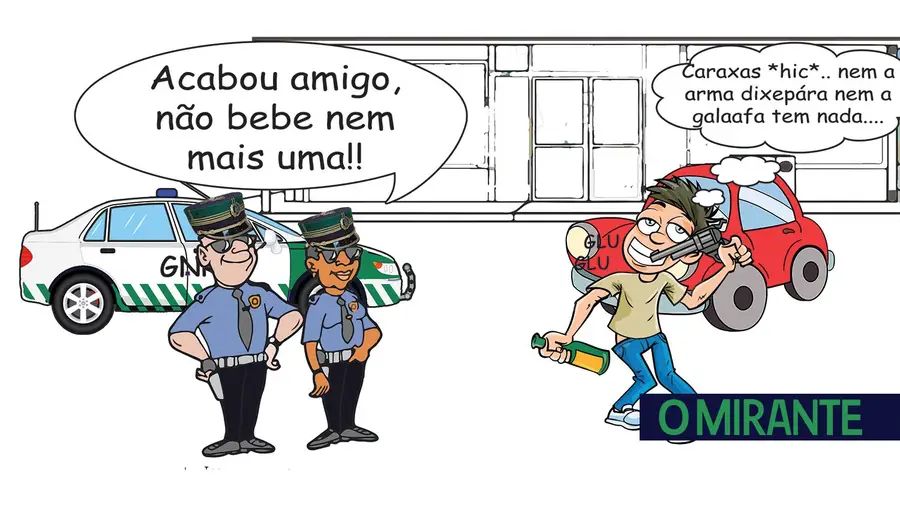 Um copito para desconfinar Um copito para desconfinar