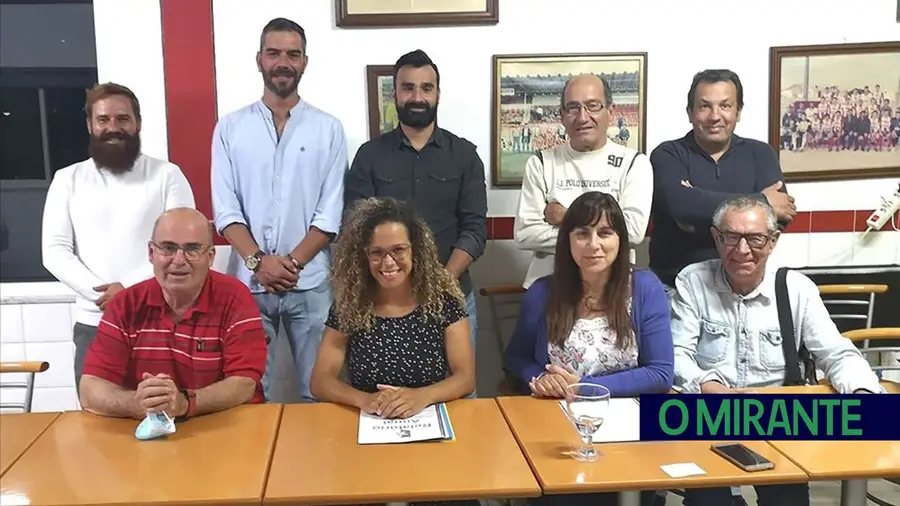 Comissão de gestão cumpre novo mandato no Estrela Ouriquense Comissão de gestão cumpre novo mandato no Estrela Ouriquense