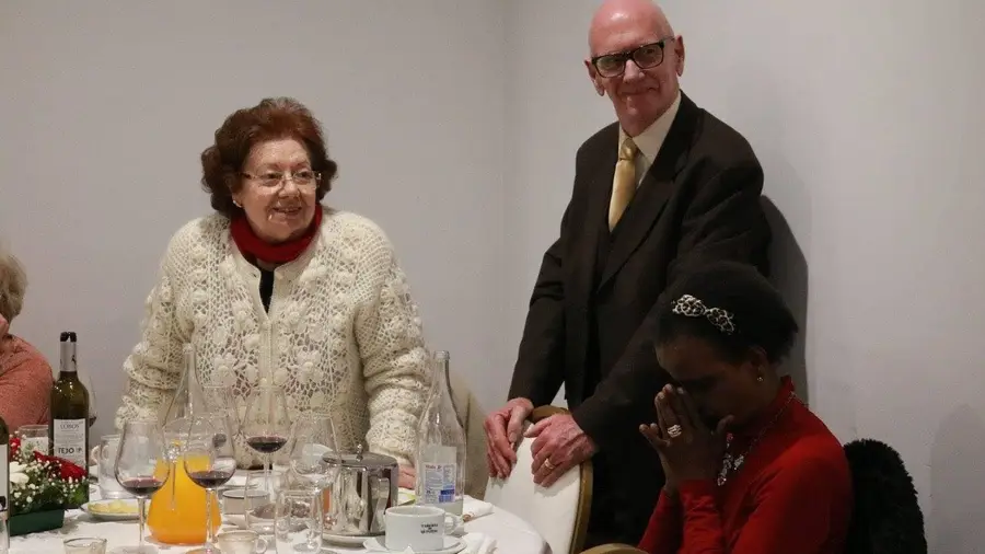 Faleceu o professor e ex-autarca de Santarém Pinto da Rocha Faleceu o professor e ex-autarca de Santarém Pinto da Rocha