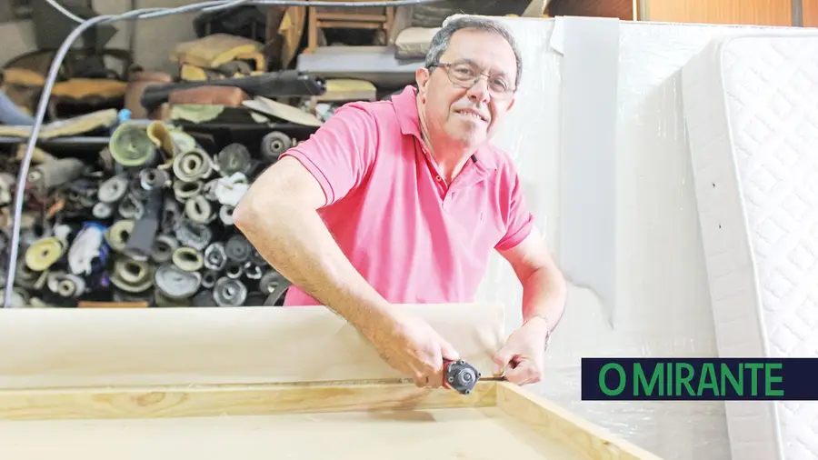 A arte de transformar o velho em novo