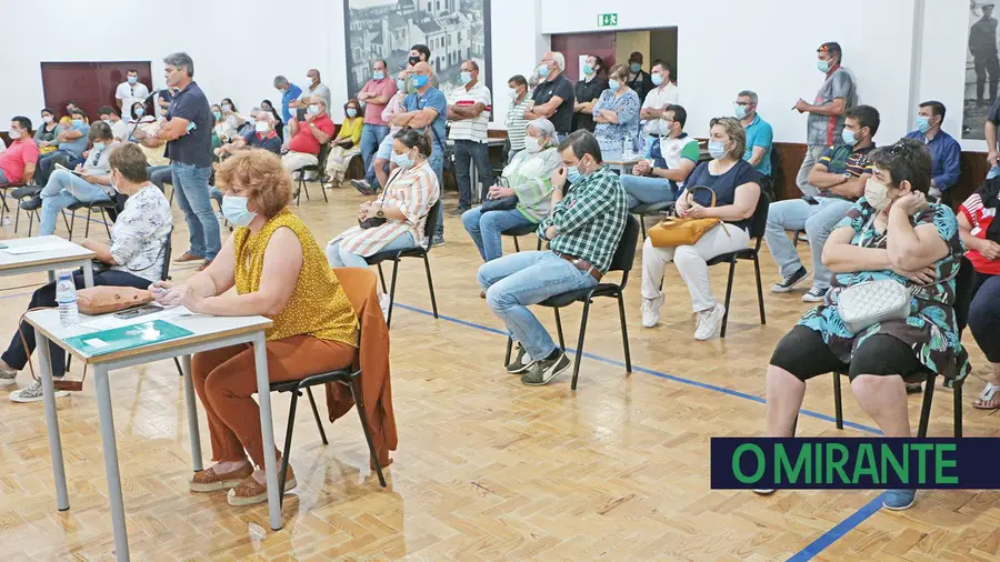 População de Benavente revoltada com agressões exige mais segurança População de Benavente revoltada com agressões exige mais segurança