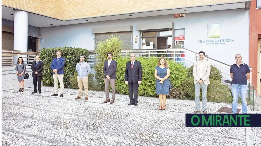 Vila Franca de Xira quer reconquistar confiança Vila Franca de Xira quer reconquistar confiança