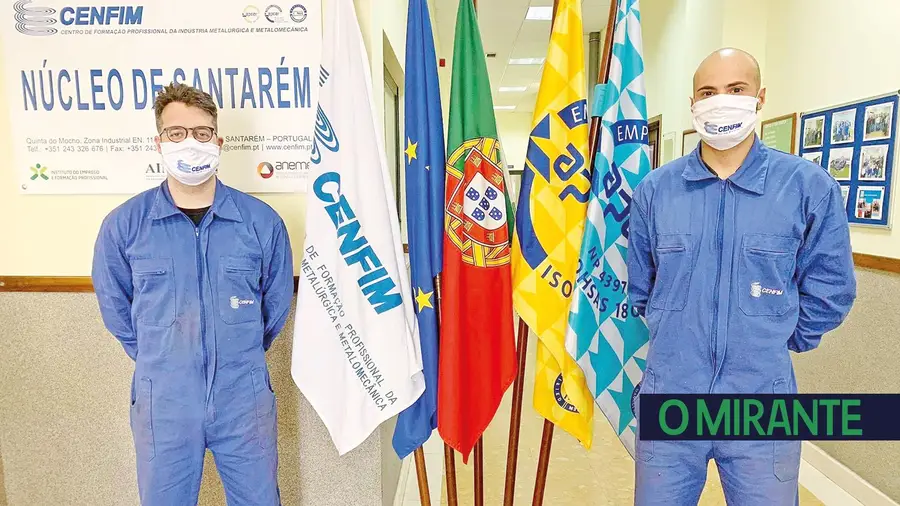 Os cursos do CENFIM de Santarém para o novo ano lectivo Os cursos do CENFIM de Santarém para o novo ano lectivo