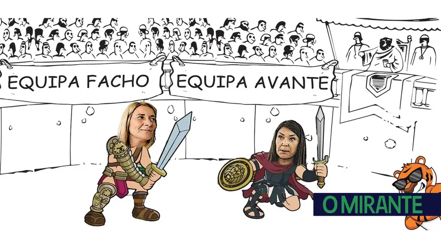 Os fascistas e os outros... Os fascistas e os outros...