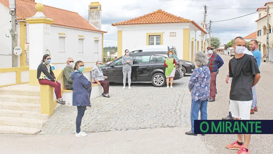 Assaltante do Arripiado a caminho da prisão Assaltante do Arripiado a caminho da prisão
