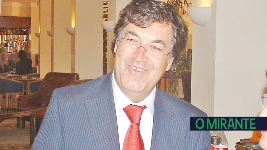 António Marques é administrador da Terrisirga