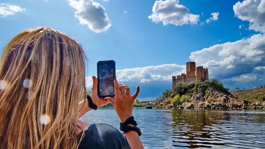 Castelo de Almourol com visita guiada no Dia dos Monumentos e Sítios