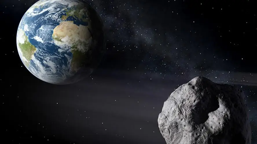 Dia Internacional do Asteroide celebra-se desde 2015