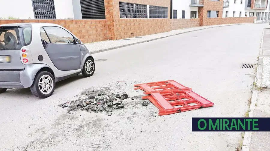 Rua José da Costa e Silva - Povos, Vila Franca de Xira