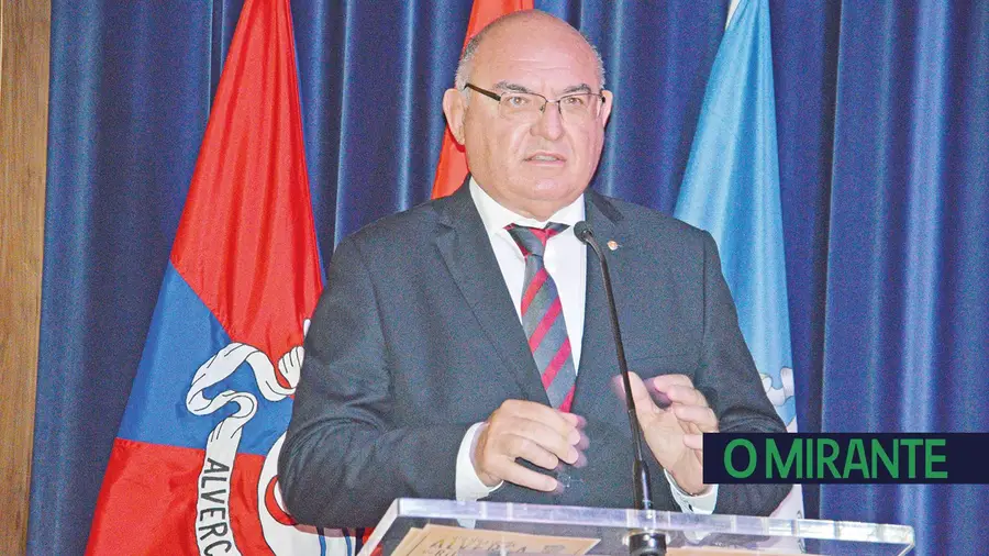 Pandemia atira segunda revisão do PDM de Vila Franca de Xira para 2022 Pandemia atira segunda revisão do PDM de Vila Franca de Xira para 2022