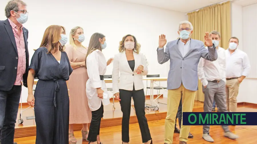 António Rodrigues cria movimento político e não descarta candidatura em Torres Novas António Rodrigues cria movimento político e não descarta candidatura em Torres Novas