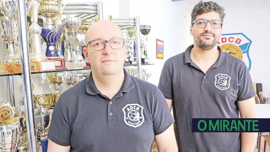 ADC Benavente vive da carolice e é uma referência no andebol de formação ADC Benavente vive da carolice e é uma referência no andebol de formação