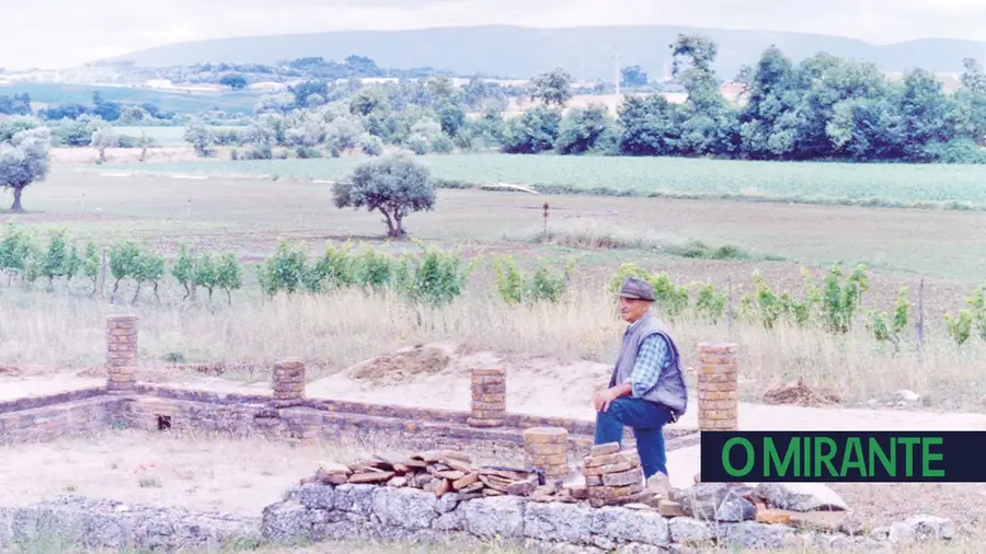 Obras para valorizar ruínas romanas de Torres Novas