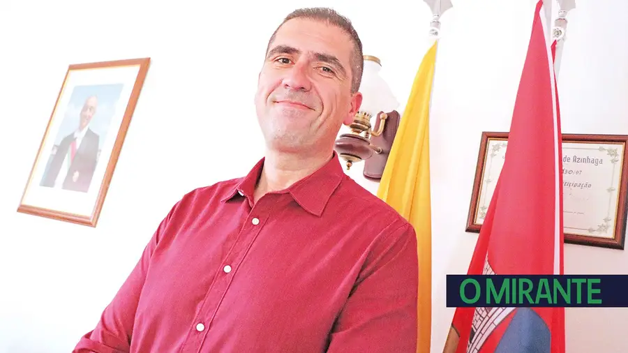 Autarca de Casével e Vaqueiros indignado com a falta de serviços públicos essenciais Autarca de Casével e Vaqueiros indignado com a falta de serviços públicos essenciais