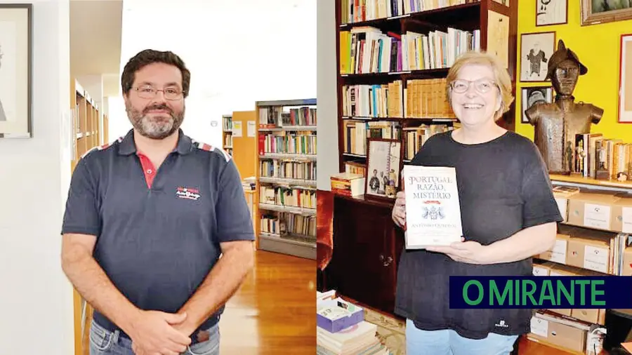 Biblioteca de Rio Maior criou novas estratégias de leitura para responder à pandemia Biblioteca de Rio Maior criou novas estratégias de leitura para responder à pandemia