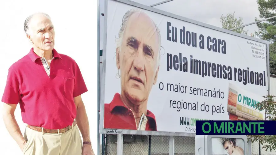 Em 2006 o toureiro Mário Coelho Em 2006 o toureiro Mário Coelho