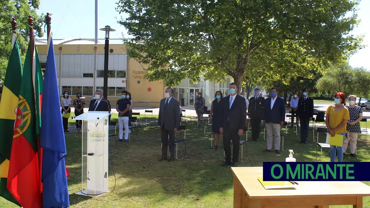 Torres Novas celebra 35 anos de elevação a cidade