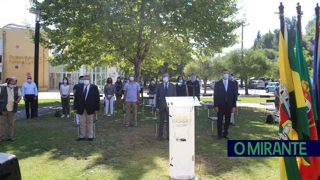Torres Novas celebra 35 anos de elevação a cidade