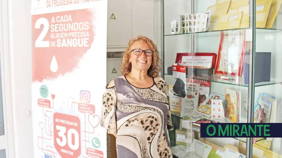 Não se pode perder a cultura de dar sangue e ajudar quem precisa Não se pode perder a cultura de dar sangue e ajudar quem precisa