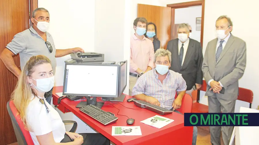 Espaço Cidadão facilita a vida à população da Chancelaria Espaço Cidadão facilita a vida à população da Chancelaria