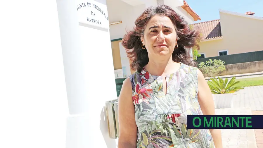 Fátima Machacaz diz que os problemas da Barrosa são com ela Fátima Machacaz diz que os problemas da Barrosa são com ela