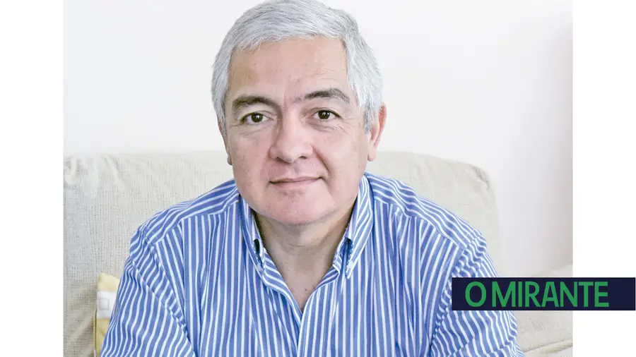 António Marcelino Talhão reeleito presidente dos Bombeiros de Pernes