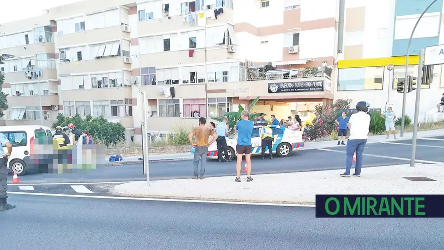 Semáforos para acabar com atropelamentos no Forte da Casa e Póvoa de Santa Iria Semáforos para acabar com atropelamentos no Forte da Casa e Póvoa de Santa Iria