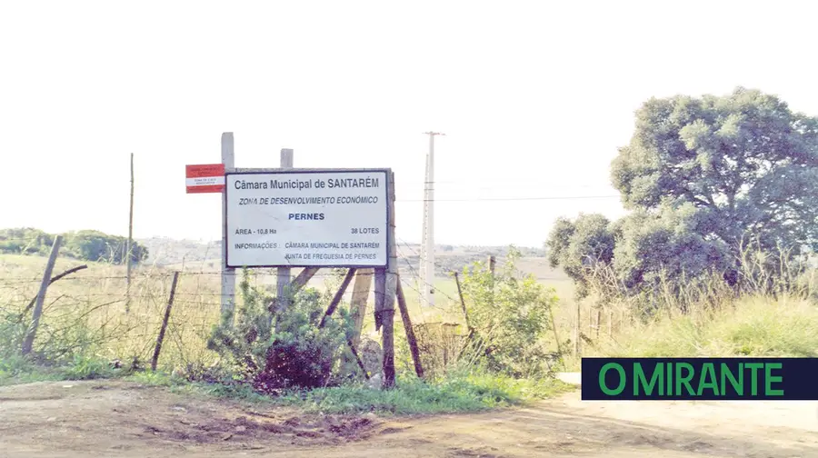 Projecto inovador pode ressuscitar Zona de Desenvolvimento Económico de Pernes Projecto inovador pode ressuscitar Zona de Desenvolvimento Económico de Pernes