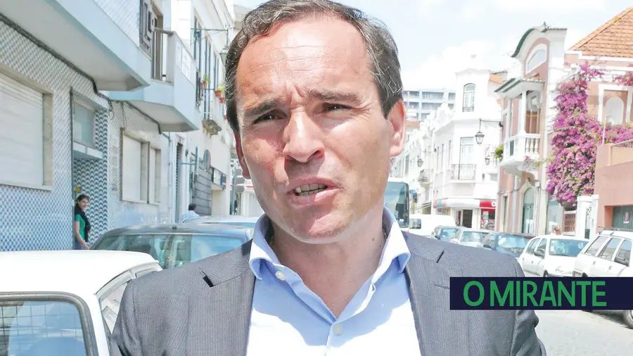 Rui Rei reeleito líder do PSD de Vila Franca de Xira Rui Rei reeleito líder do PSD de Vila Franca de Xira