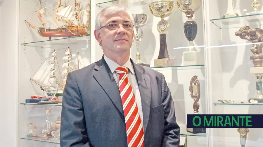 Pedroso Leal recandidato à liderança  da Associação Distrital de Judo