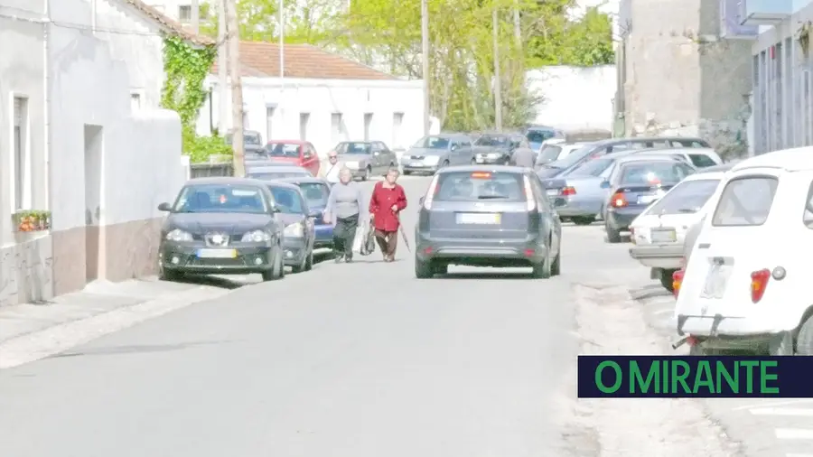 Intervenção na Avenida António dos Santos vai durar ano e meio