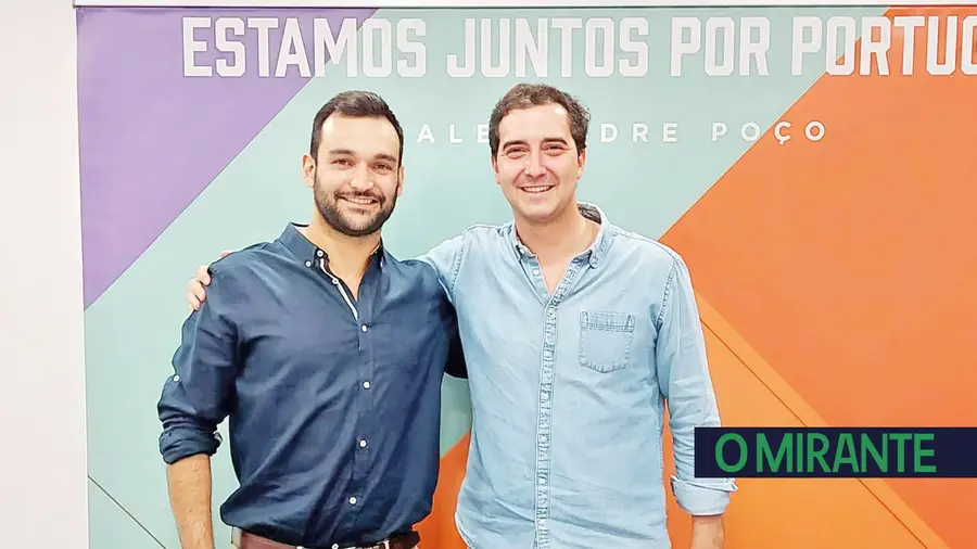 Jovens ribatejanos nos novos órgãos nacionais da JSD Jovens ribatejanos nos novos órgãos nacionais da JSD