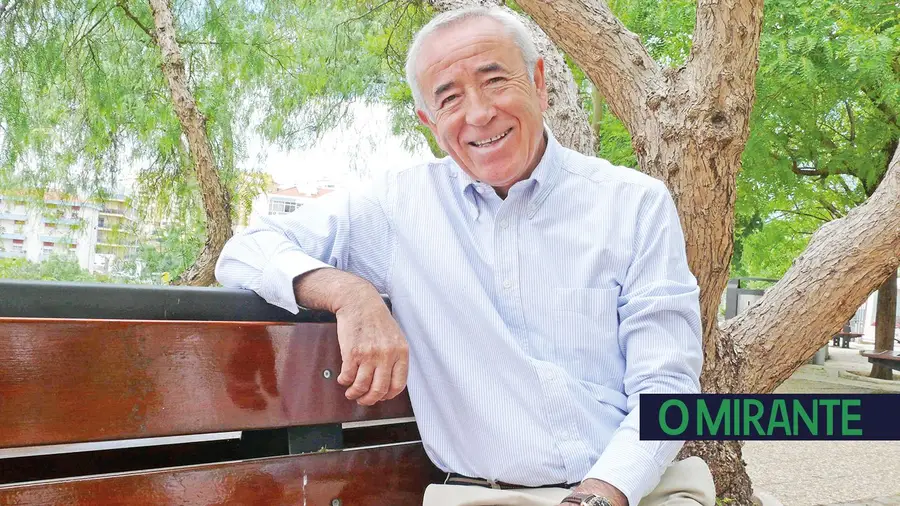 António José Inácio confirma recandidatura à Junta da Póvoa e Forte da Casa António José Inácio confirma recandidatura à Junta da Póvoa e Forte da Casa