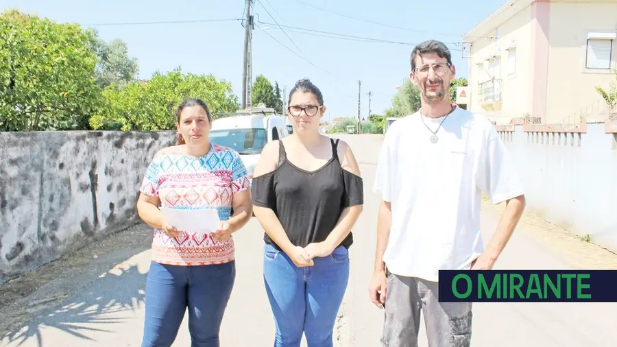 Moradores de Santa Catarina queixam-se de não ter água há quase dois meses Moradores de Santa Catarina queixam-se de não ter água há quase dois meses